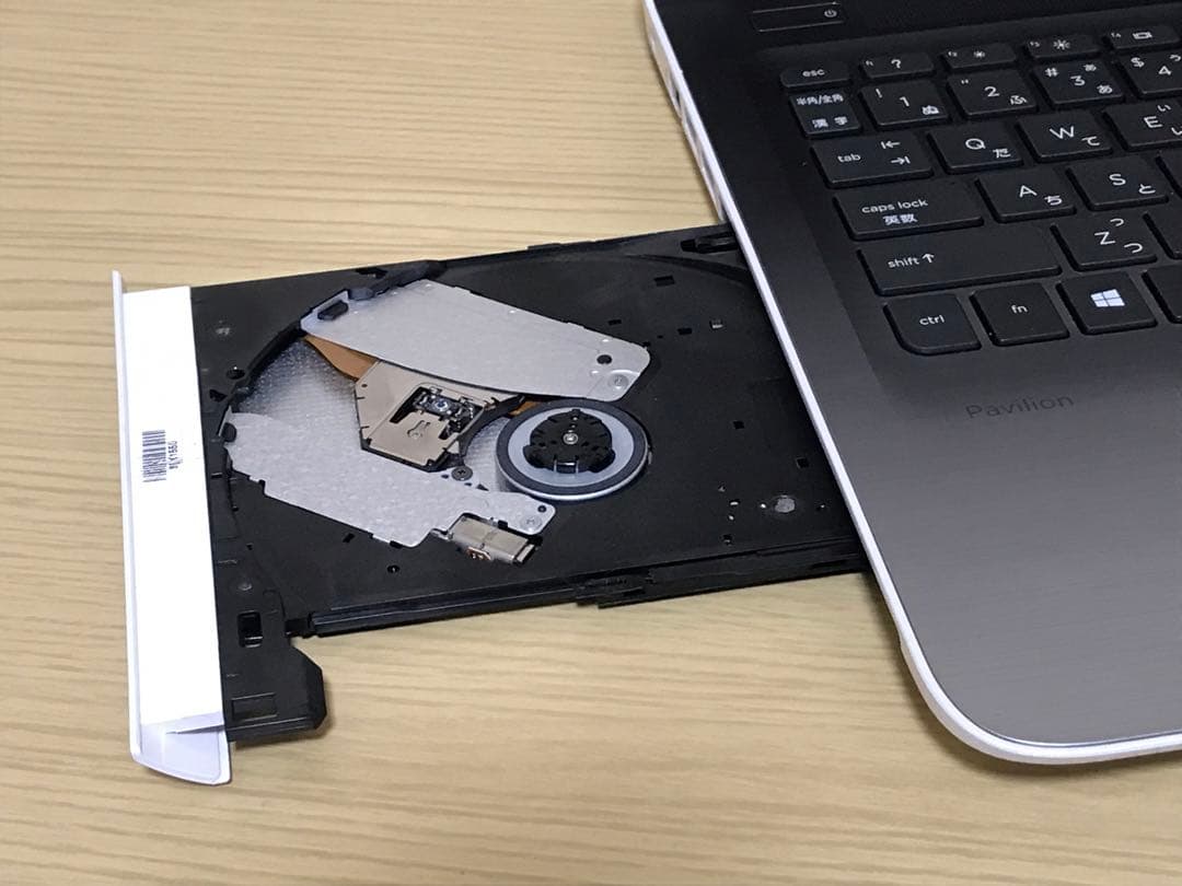 【美品】hp Pavilion TPN-Q159 i5 Win11