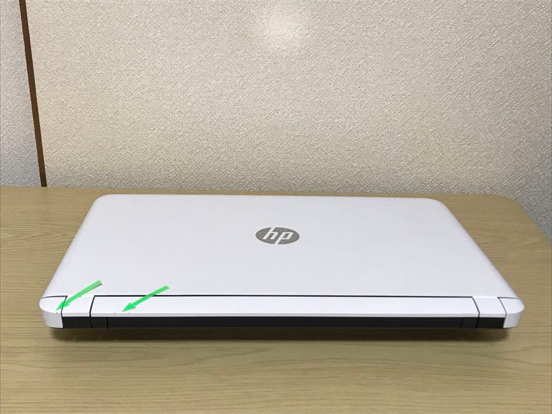 【美品】hp Pavilion TPN-Q159 i5 Win11
