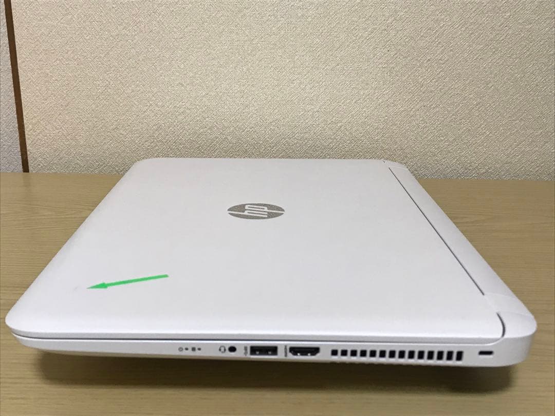 【美品】hp Pavilion TPN-Q159 i5 Win11