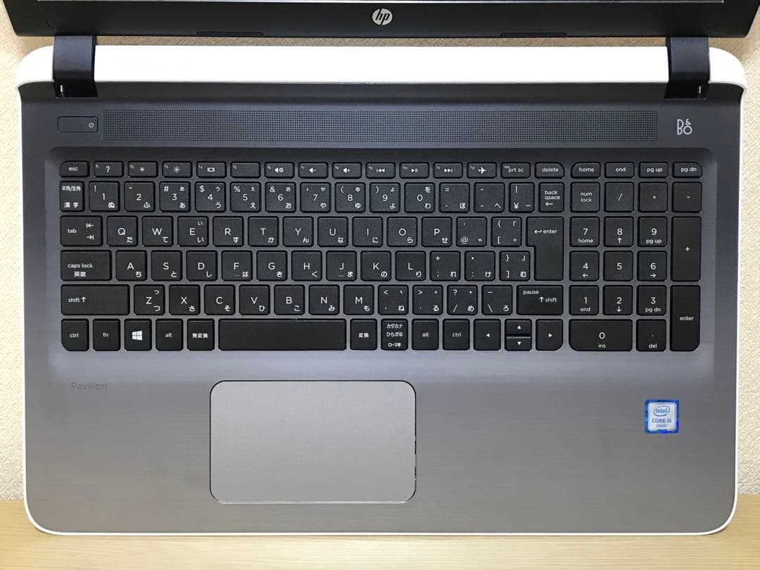 【美品】hp Pavilion TPN-Q159 i5 Win11