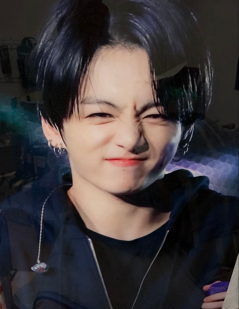 ジョングク 展示会 パネル 60×85