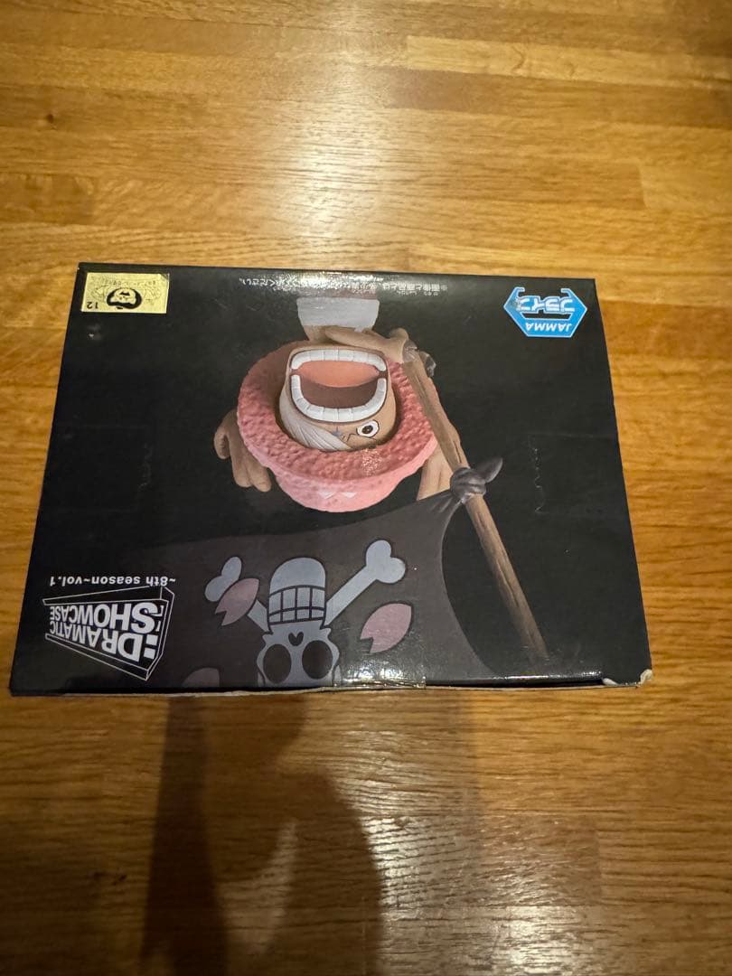 ワンピース DRAMATIC SHOWCASE チョッパー