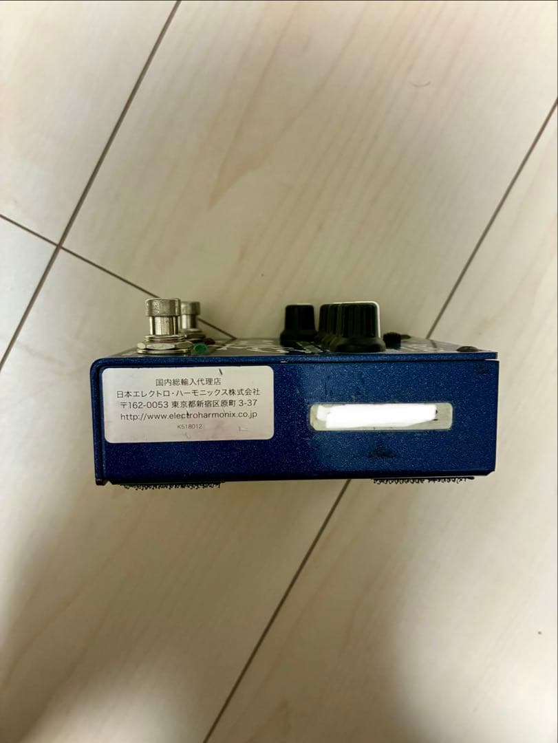 入手困難★Radial Hollywood Bones ディストーション★