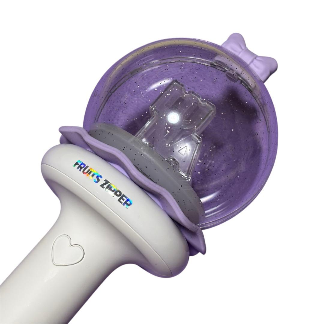 FRUITS ZUMPER ペンライト 仲川瑠夏