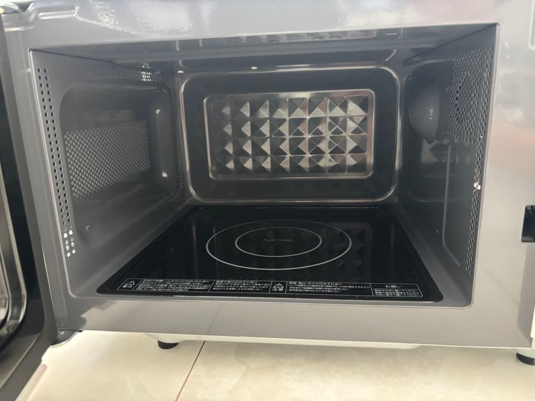 TOSHIBA 東芝電子レンジ　2020年製