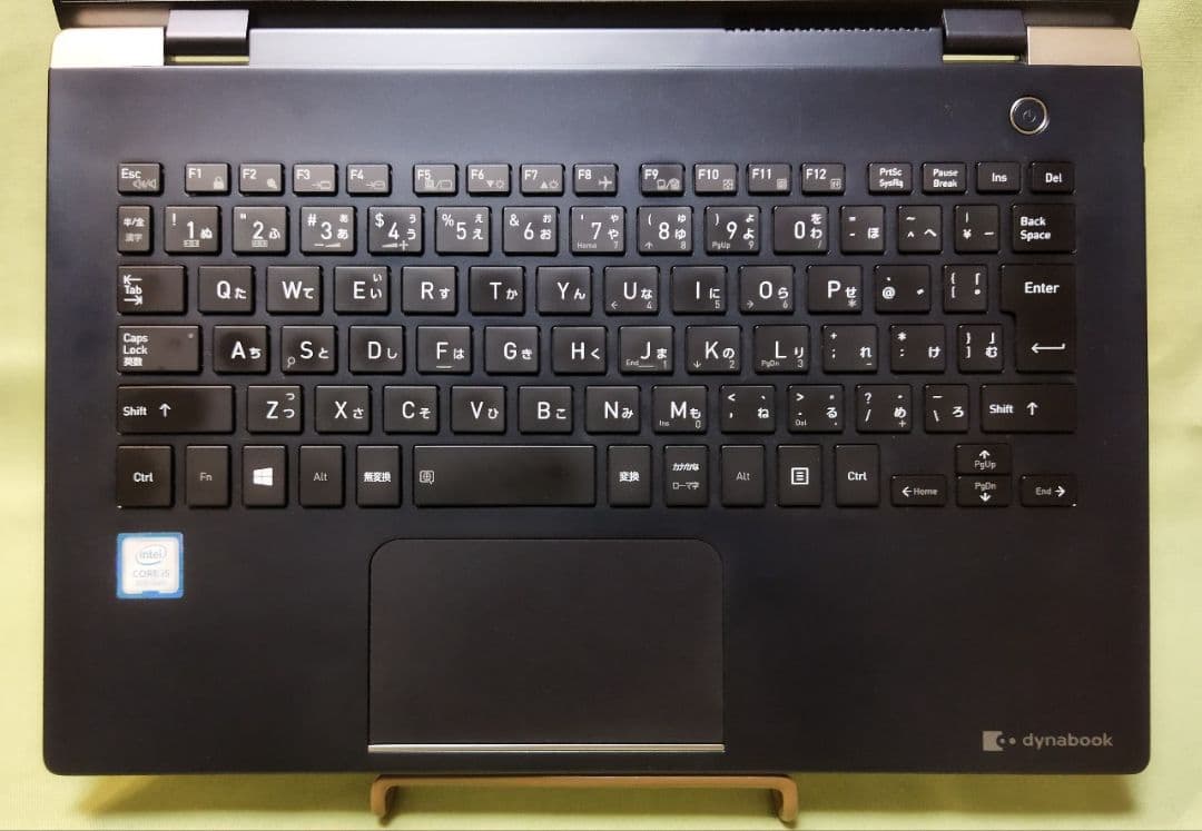 第8世代 Corei5 ノートPC Dynabook G83 Windows11