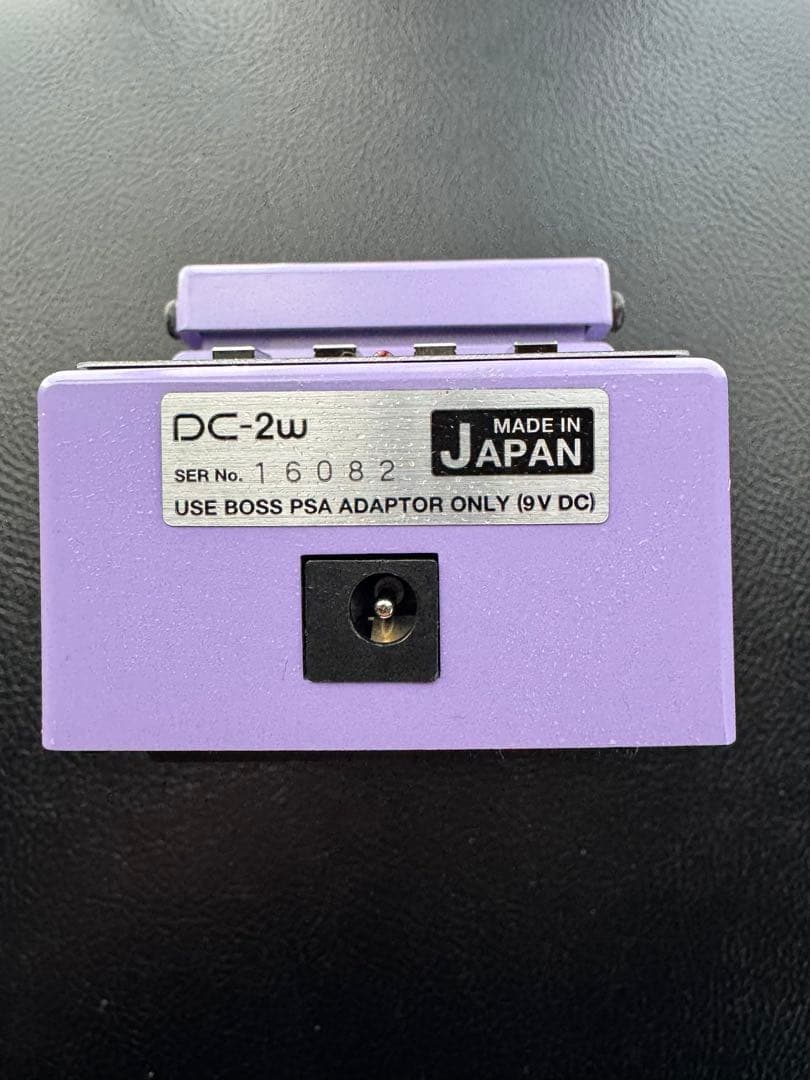 BOSS DC-2w Dimension C 技craft