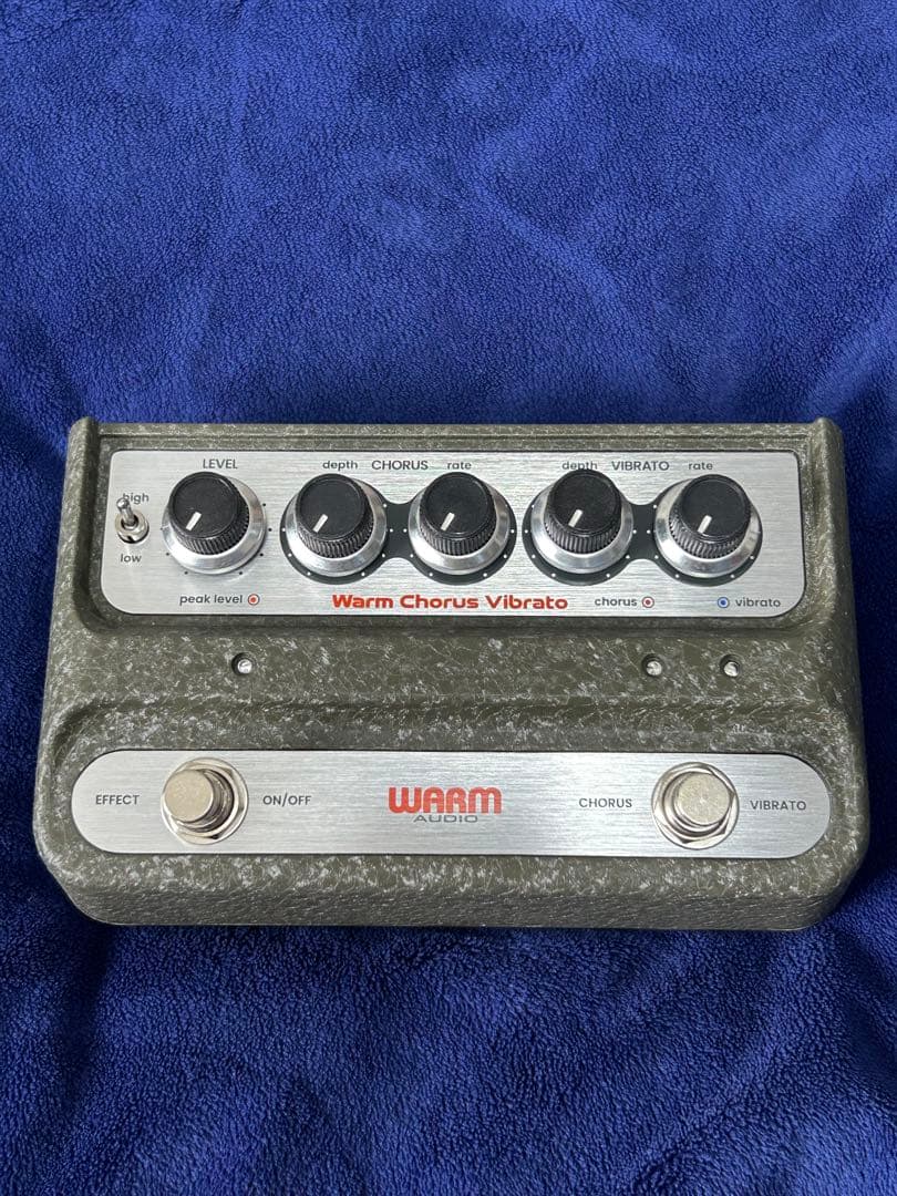 WARM AUDIO WA-C1　Chorus Vibrato 美品