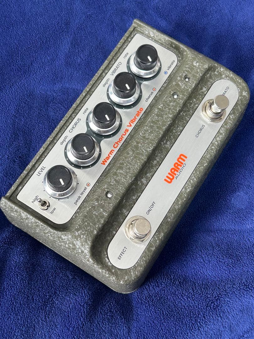 WARM AUDIO WA-C1　Chorus Vibrato 美品