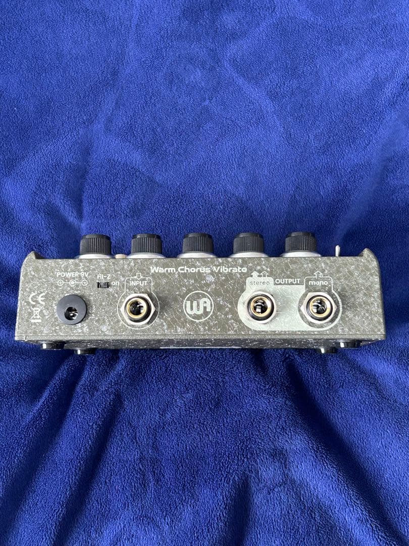 WARM AUDIO WA-C1　Chorus Vibrato 美品