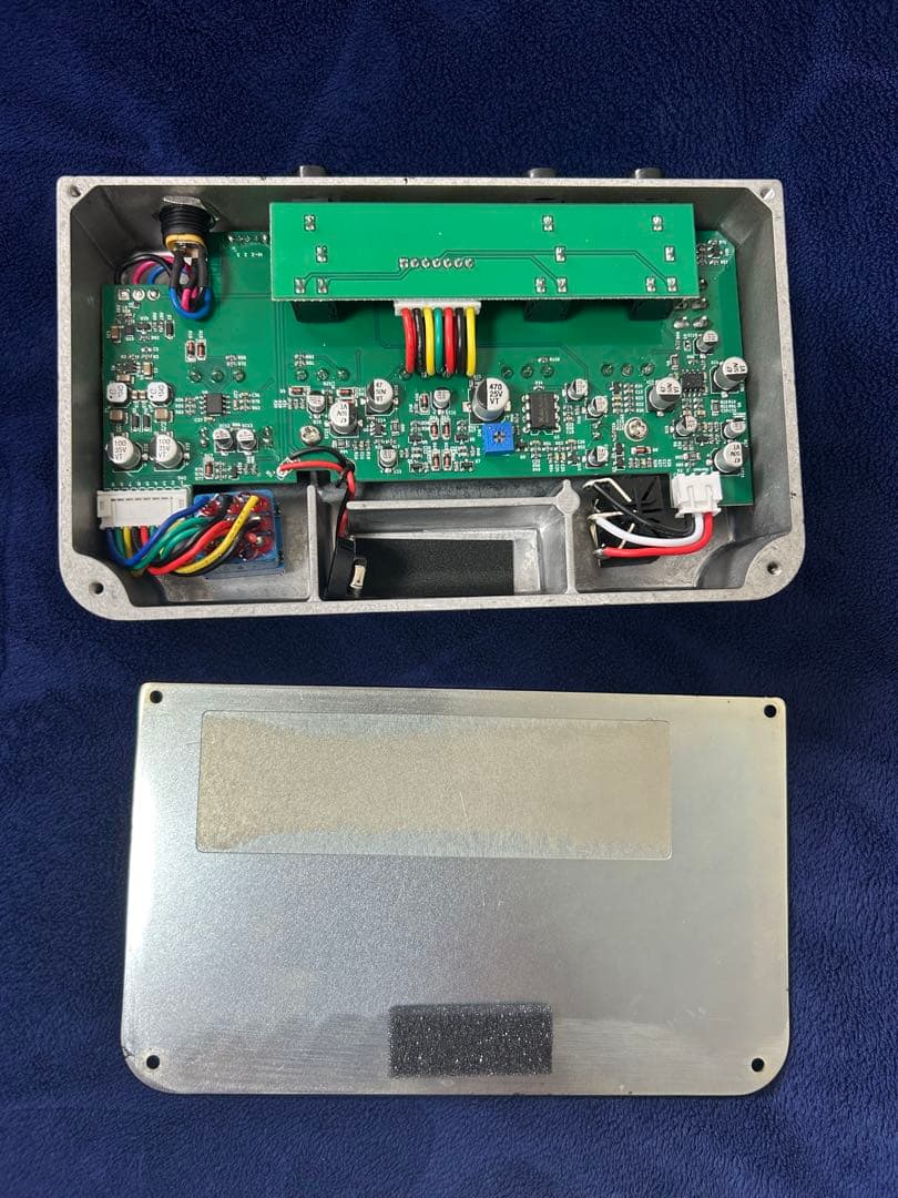 WARM AUDIO WA-C1　Chorus Vibrato 美品