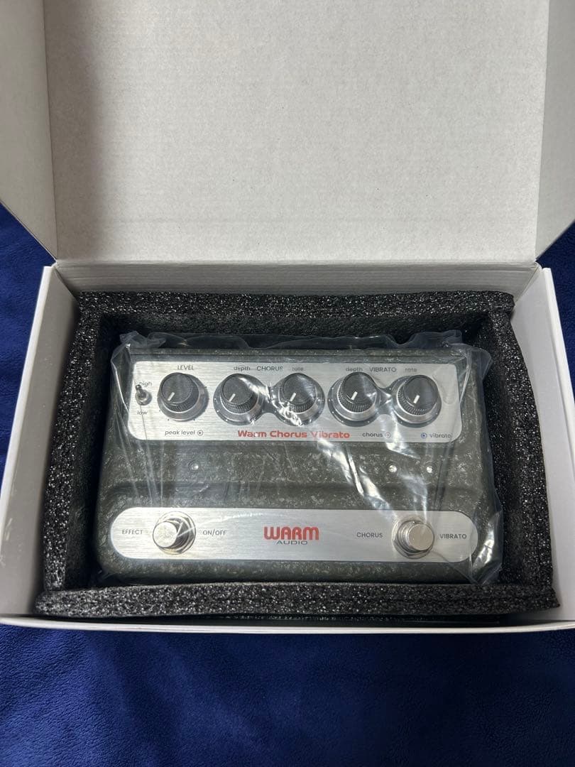 WARM AUDIO WA-C1　Chorus Vibrato 美品
