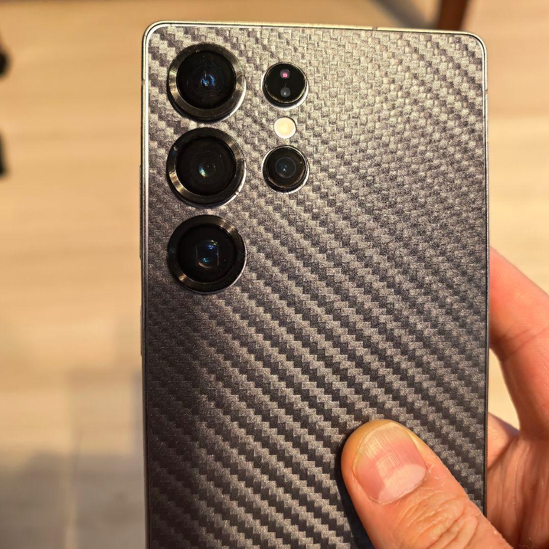 Samsung Galaxy S25 ultra 国内版 docomo