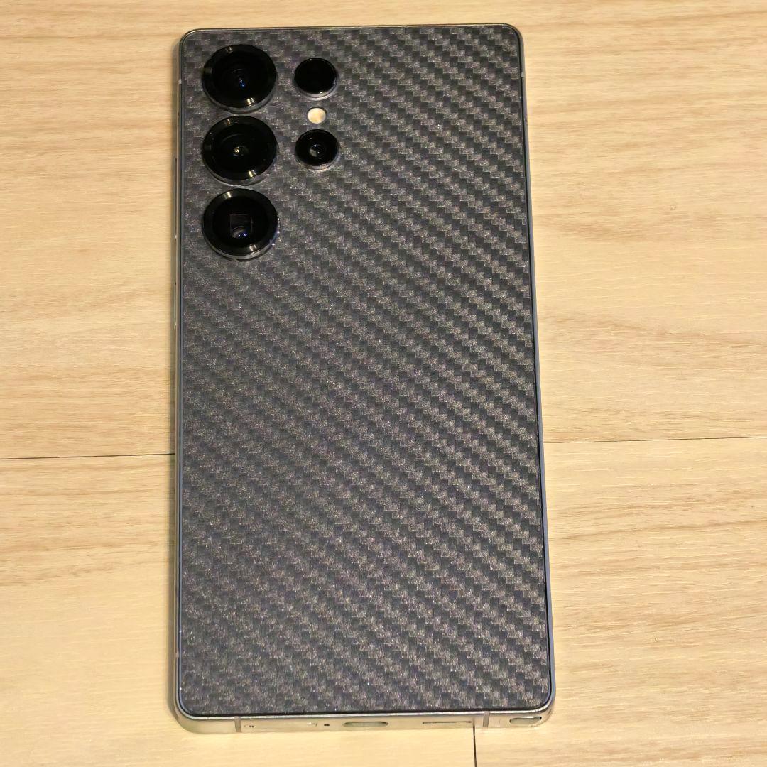 Samsung Galaxy S25 ultra 国内版 docomo