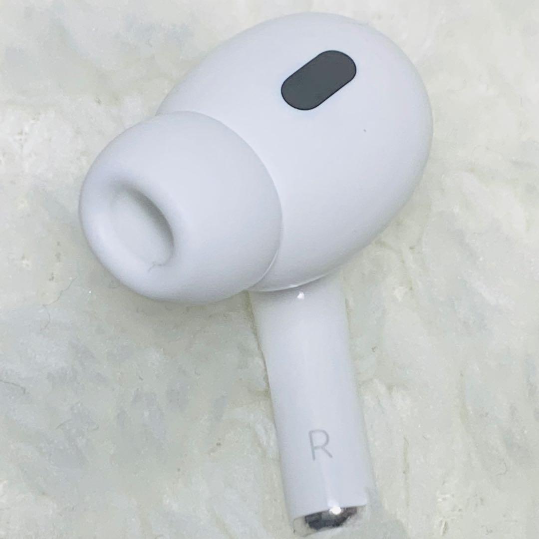 美品 AirPodsPro 第2世代 Lightning 右R 右耳　6