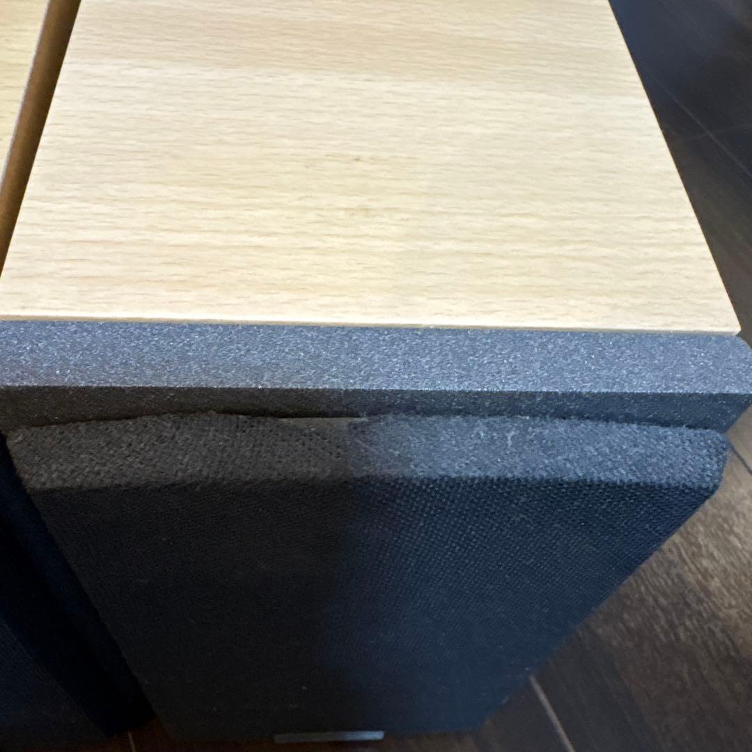 ジョーダン　エントリーS スピーカー　台座付き