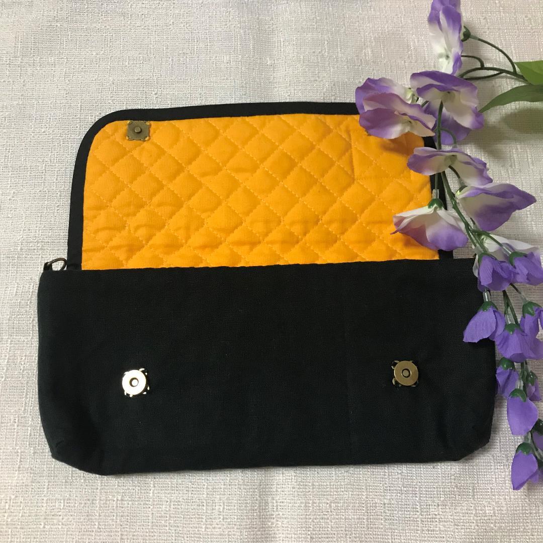 【オーダー受付】nintendo switchスイッチ 保護ポーチ 三角文様