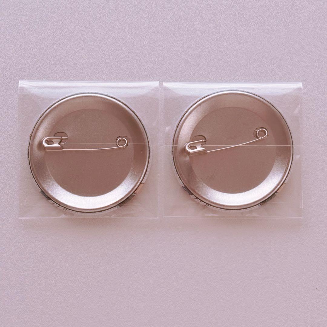 呪術廻戦 0 乙骨憂太 TSUTAYA 缶バッジ