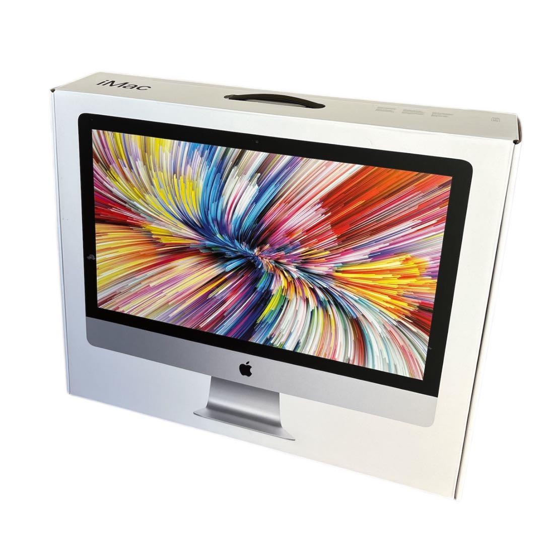 Apple iMac 27インチ 2020 i9/16GB/
