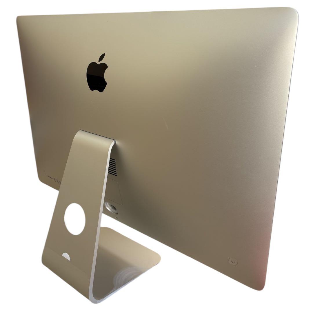 Apple iMac 27インチ 2020 i9/16GB/