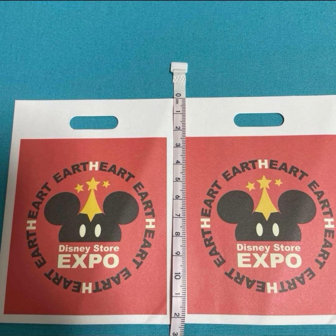 ディズニー　キャラクター　ギフトバッグ　15枚セット