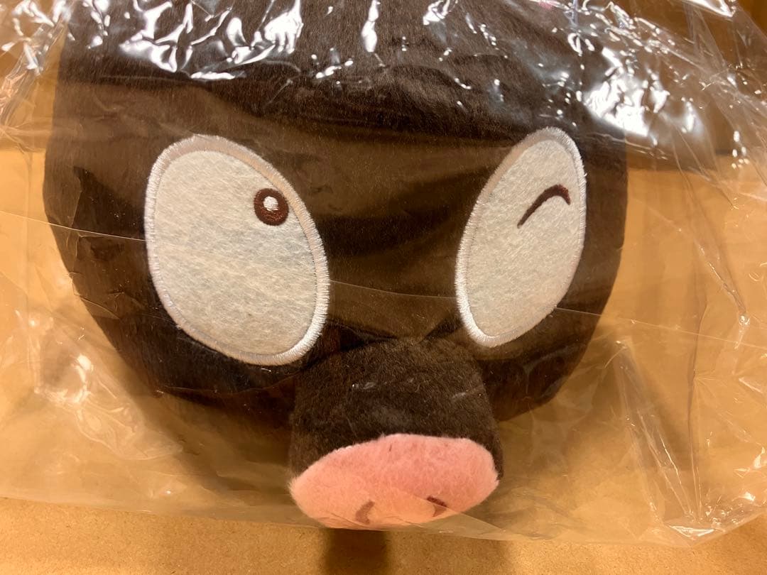 らんま1/2 WEBくじ はなごろもすたいる Pちゃん　ぬいぐるみ　ラスト賞