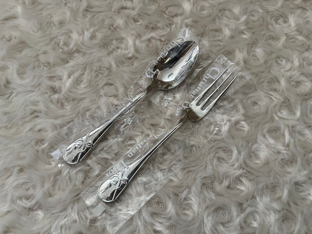 ディオール　カトラリーセット　18-18 ディナーセット〈47本セット〉