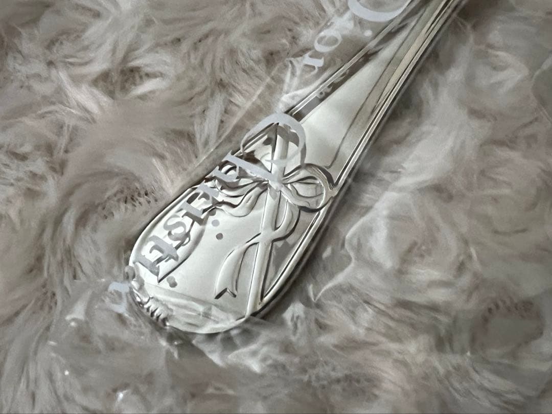 ディオール　カトラリーセット　18-18 ディナーセット〈47本セット〉