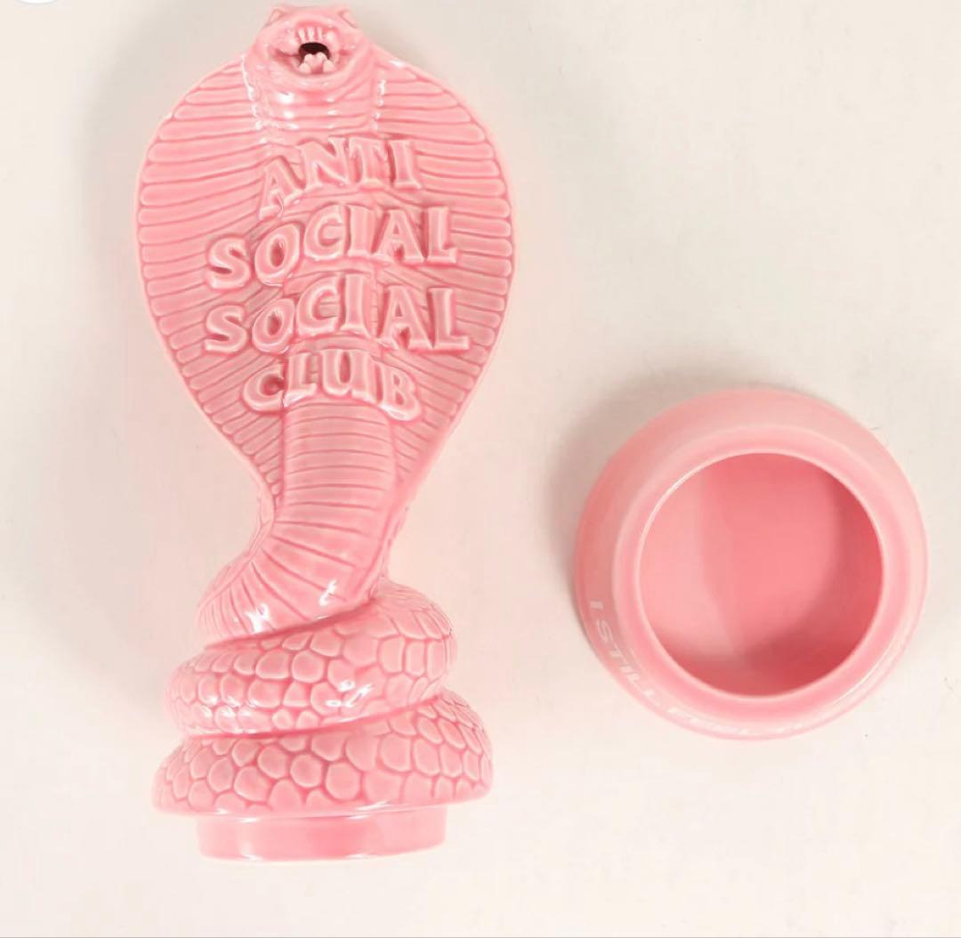 Anti Social Social Club コブラ お香立て