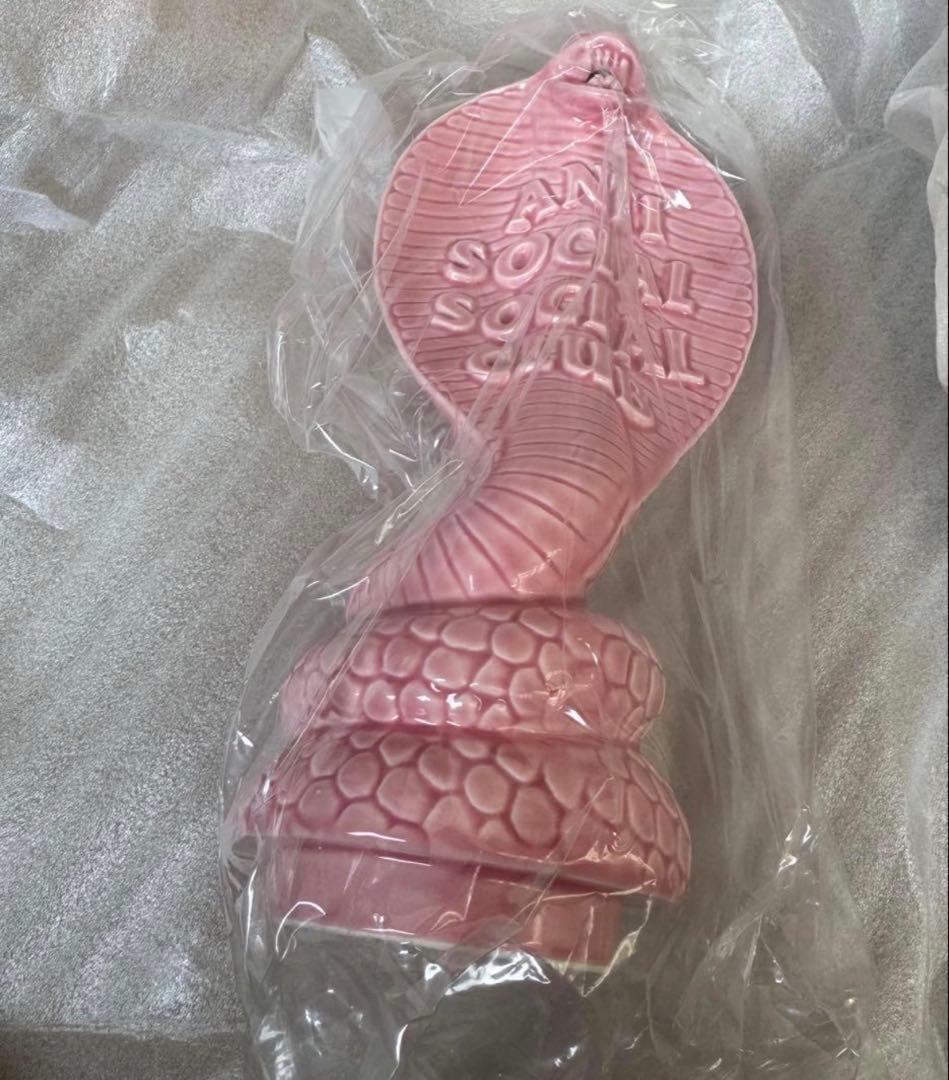 Anti Social Social Club コブラ お香立て