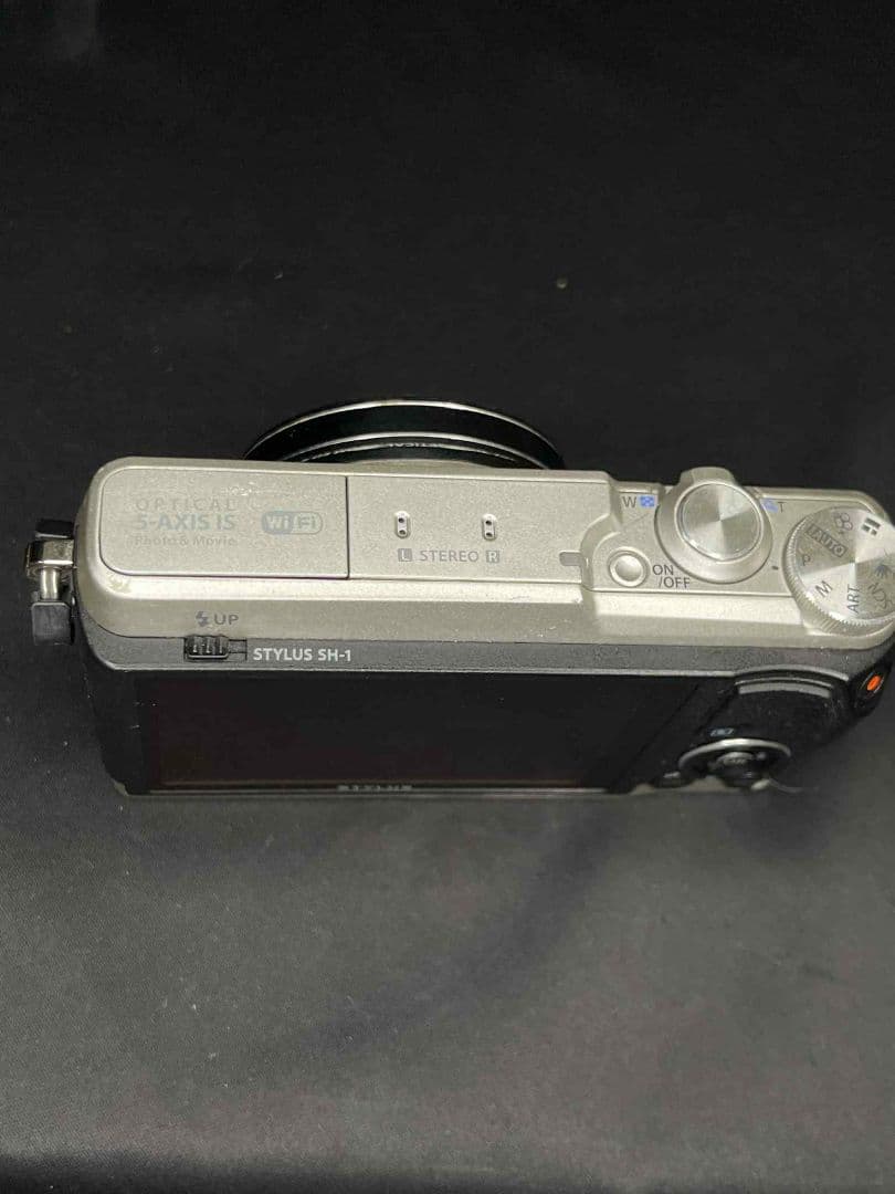 RT-194563専 用　OLYMPUS STYLUS SH-1 デジタルカメラ