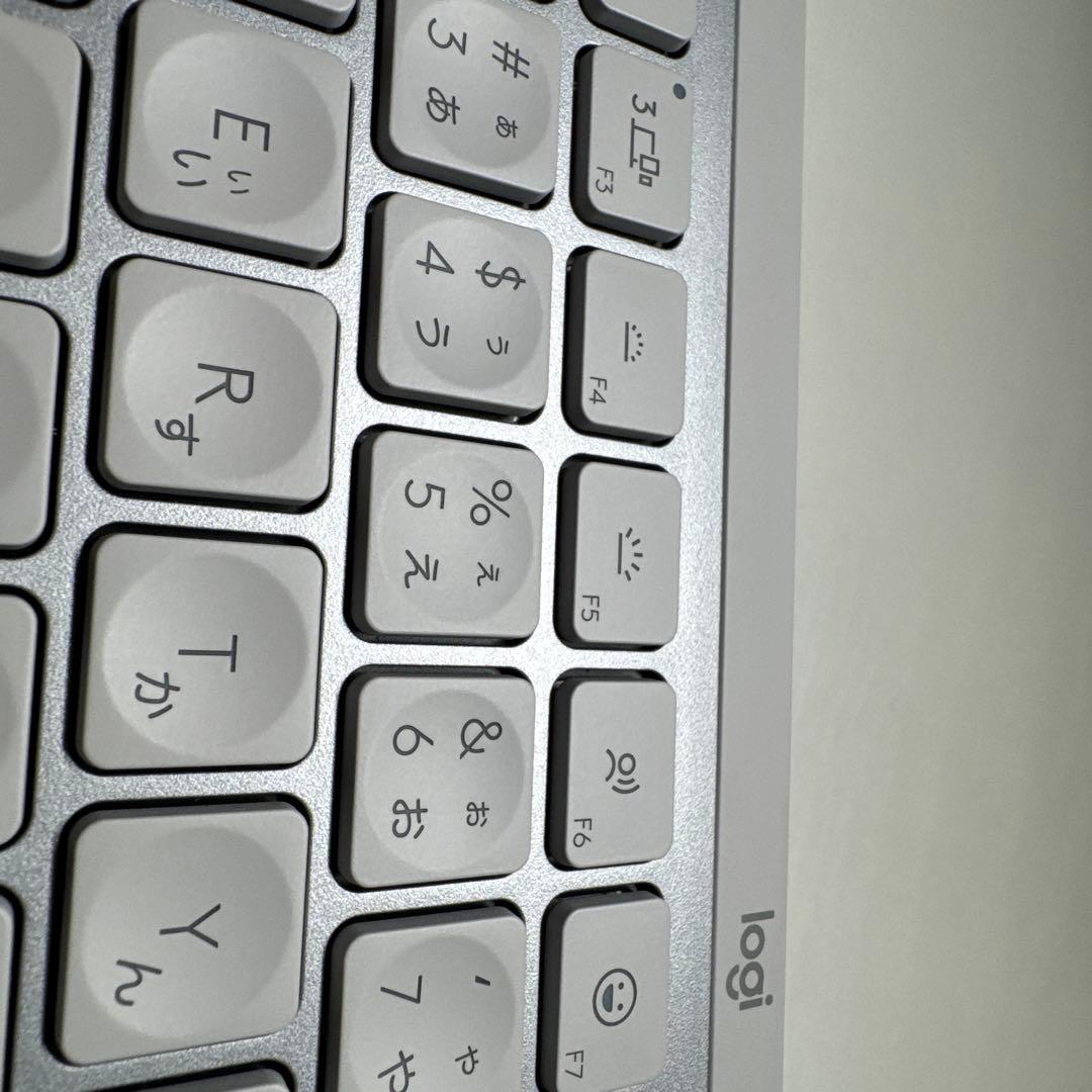 logicool MX Keys Mini 日本語配列 キーボード