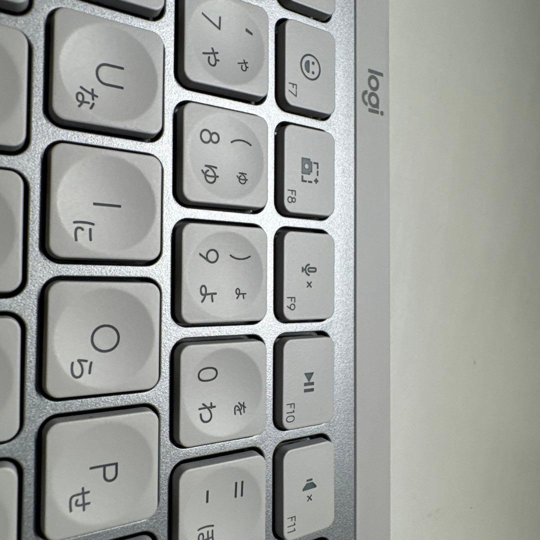 logicool MX Keys Mini 日本語配列 キーボード