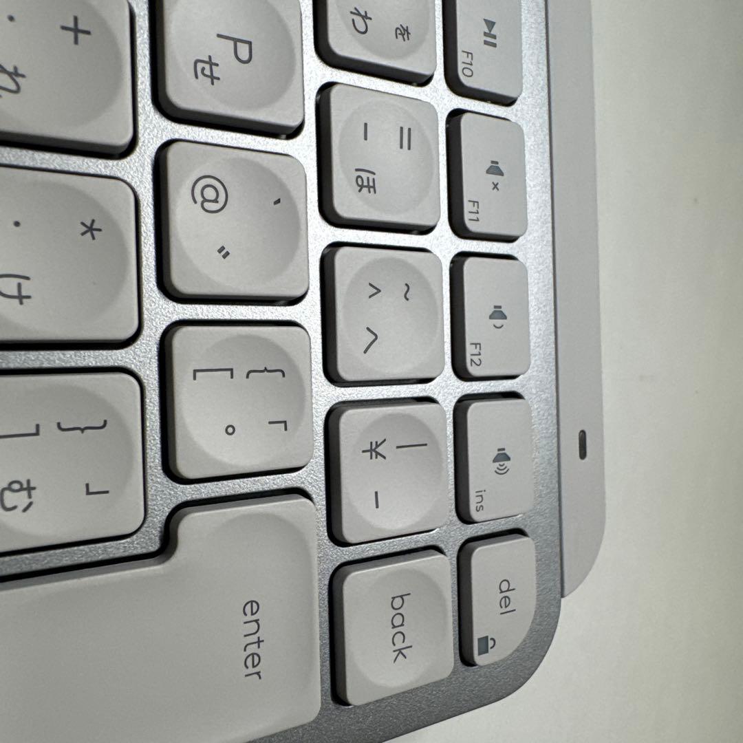 logicool MX Keys Mini 日本語配列 キーボード