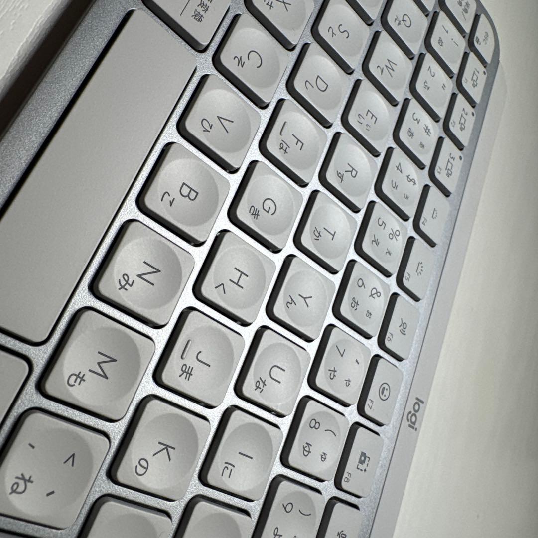 logicool MX Keys Mini 日本語配列 キーボード