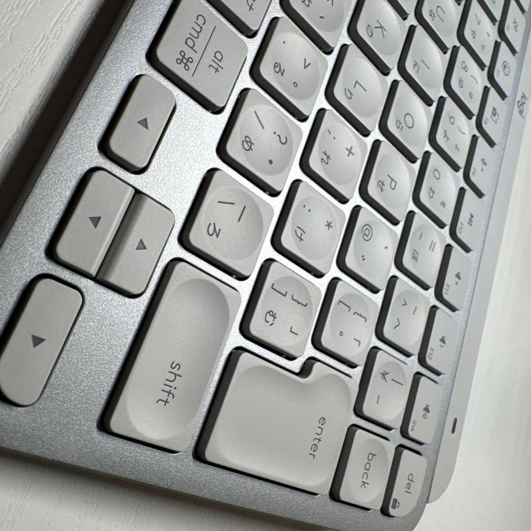 logicool MX Keys Mini 日本語配列 キーボード