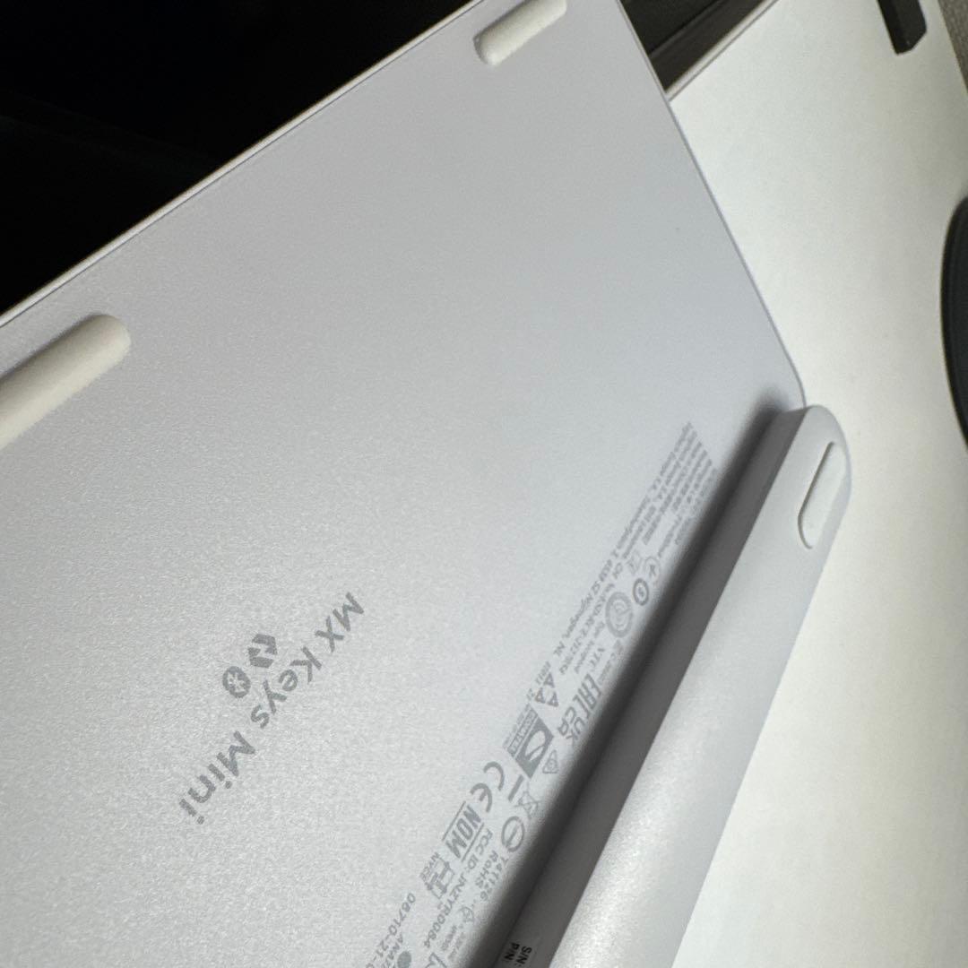 logicool MX Keys Mini 日本語配列 キーボード