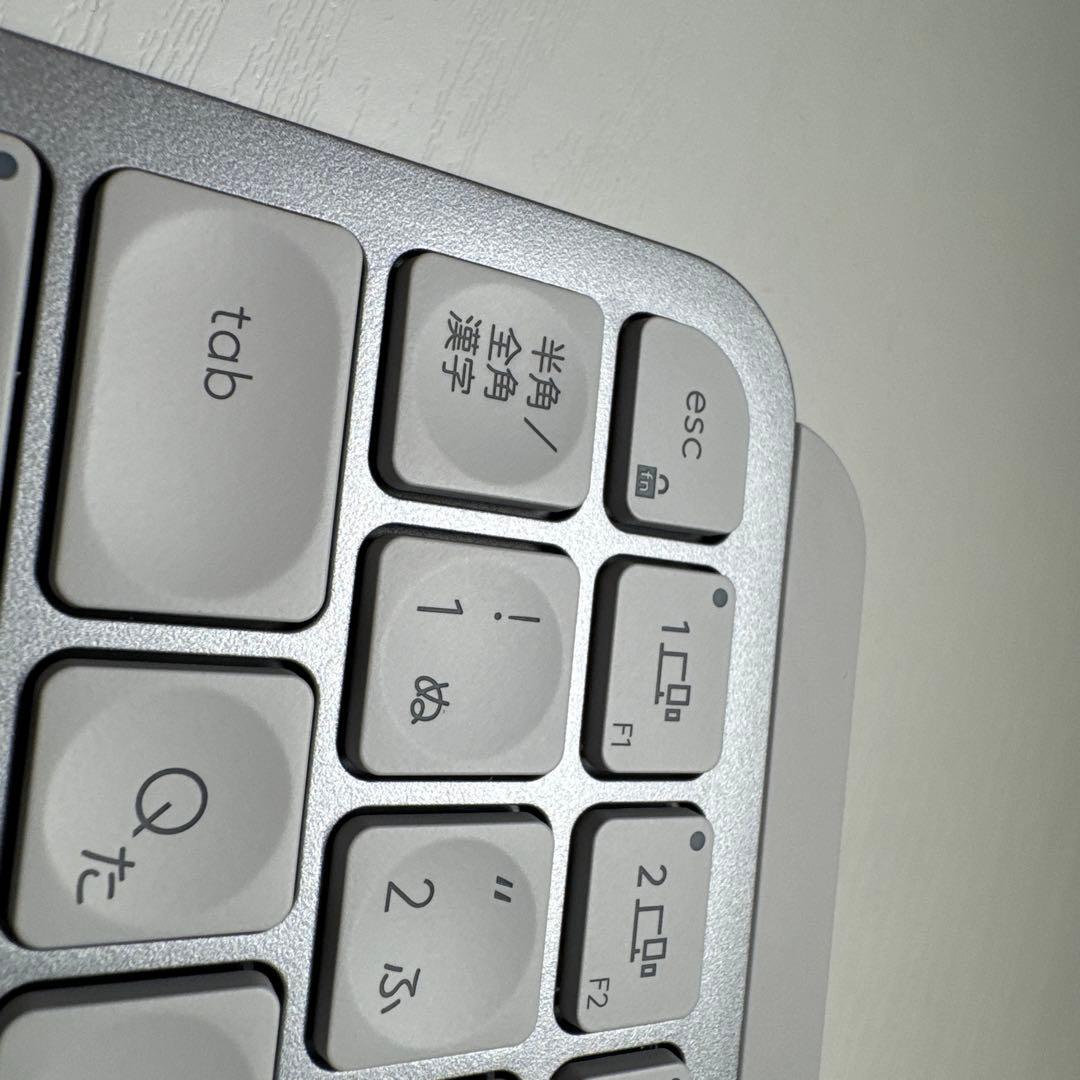 logicool MX Keys Mini 日本語配列 キーボード