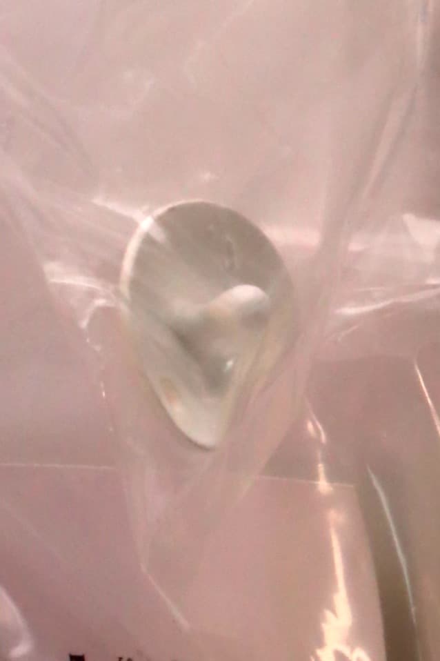 HUSH LITTLE BABY ピンクのベビードール人形 27cm