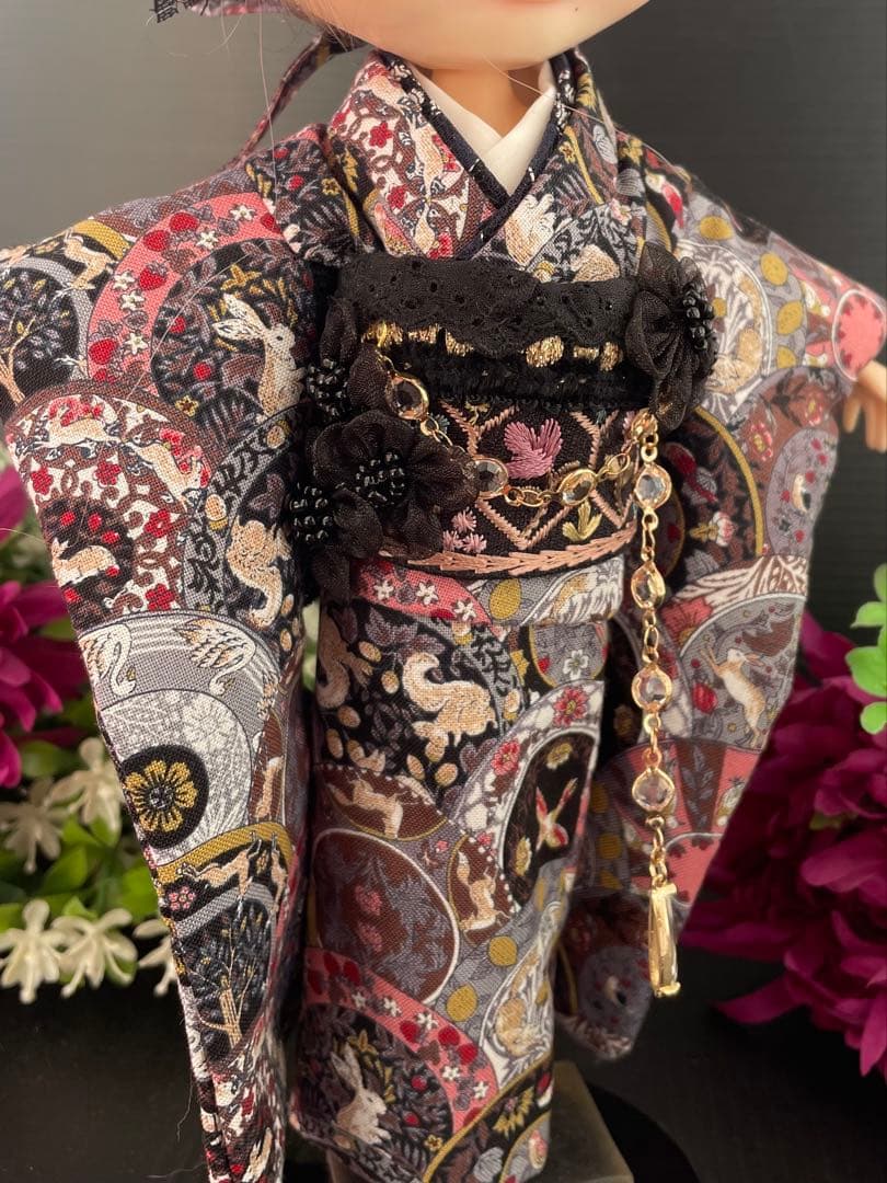 ブライス　アイシードール　アウトフィット