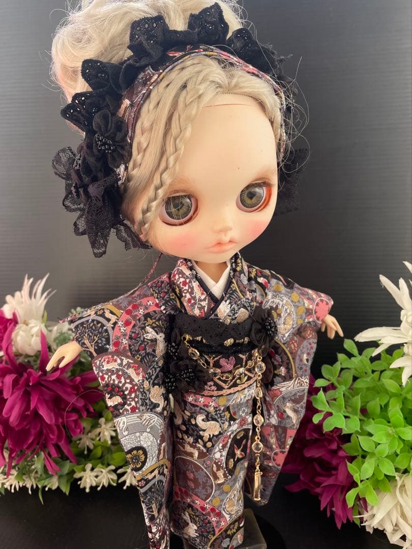 ブライス　アイシードール　アウトフィット