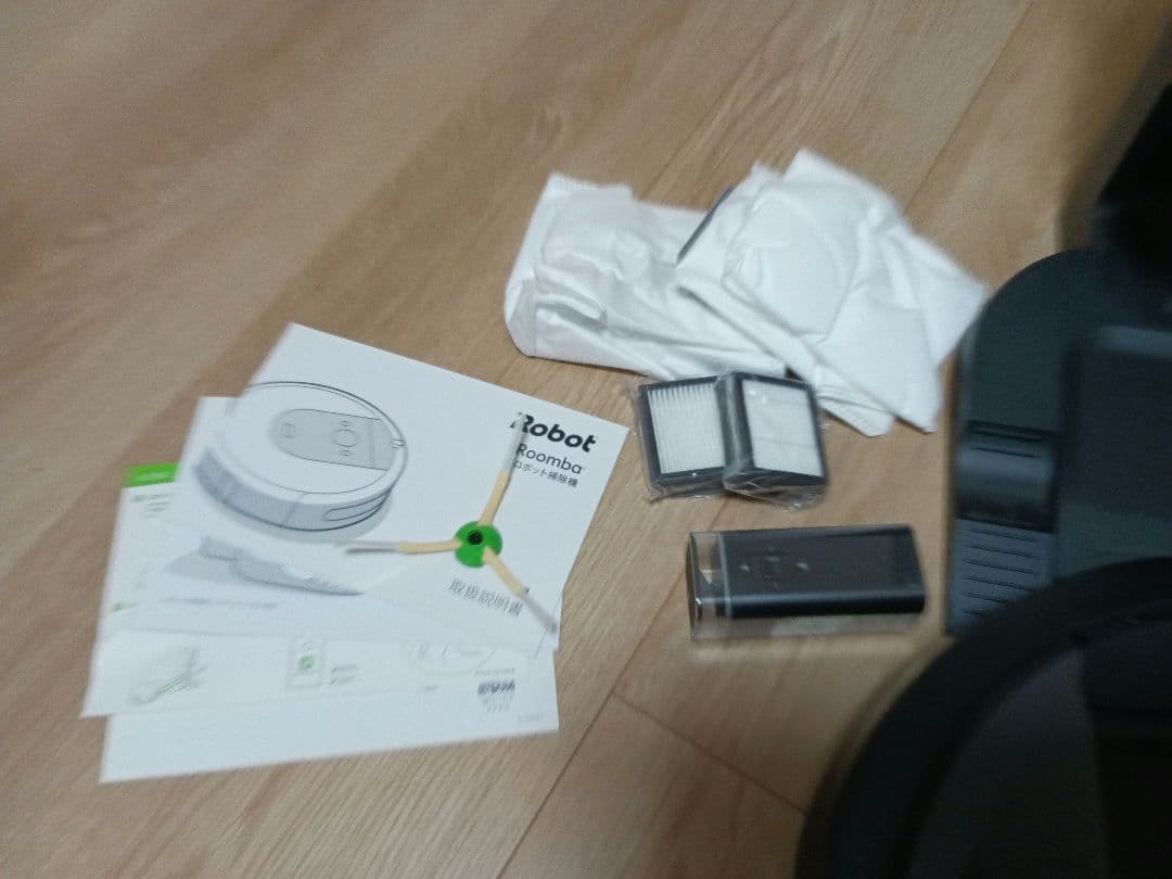 iRobot Roomba i7+ ルンバ本体、ポート、その他交換パーツ