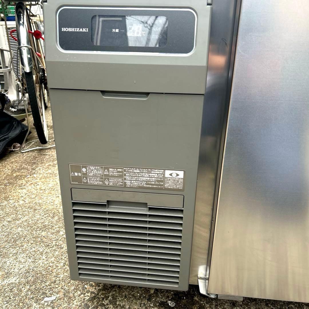 2023年製 極美品❗️ホシザキ 冷蔵 コールドテーブル RT-120MTCG