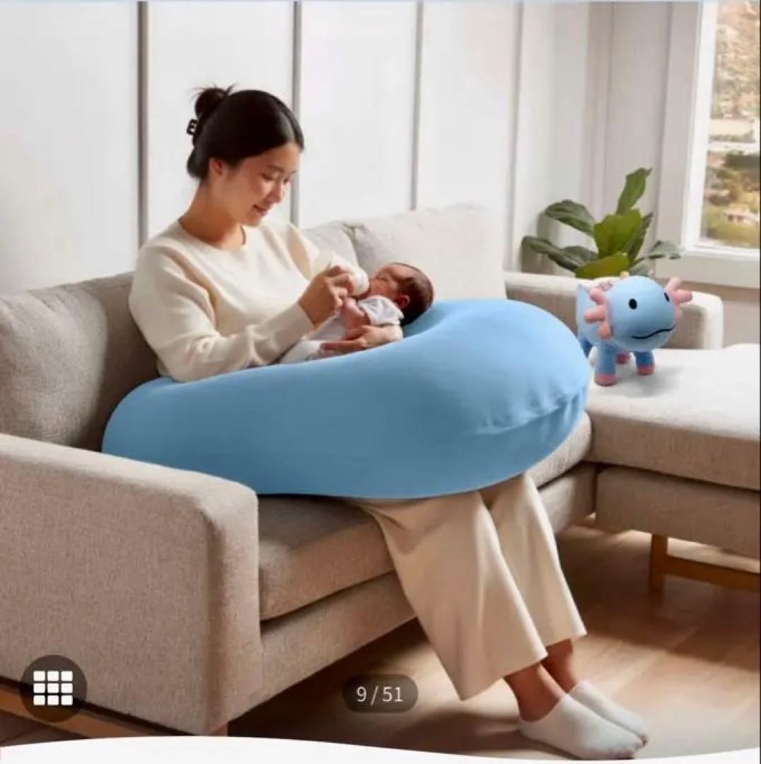 ⭕️連休特価⭕️美品　Yogibo Support ヨギボーサポート U字型