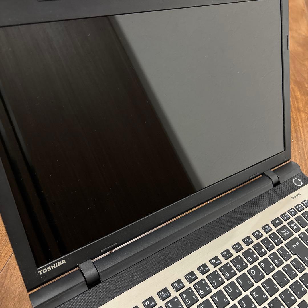 TOSHIBA dynabook ノートPC 本体 電源ケーブル付き