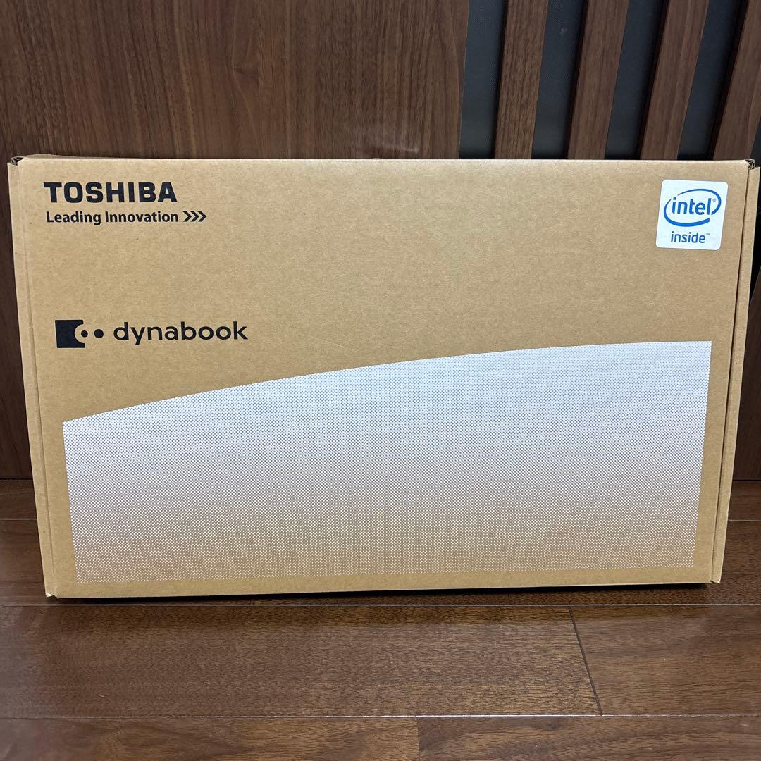 TOSHIBA dynabook ノートPC 本体 電源ケーブル付き