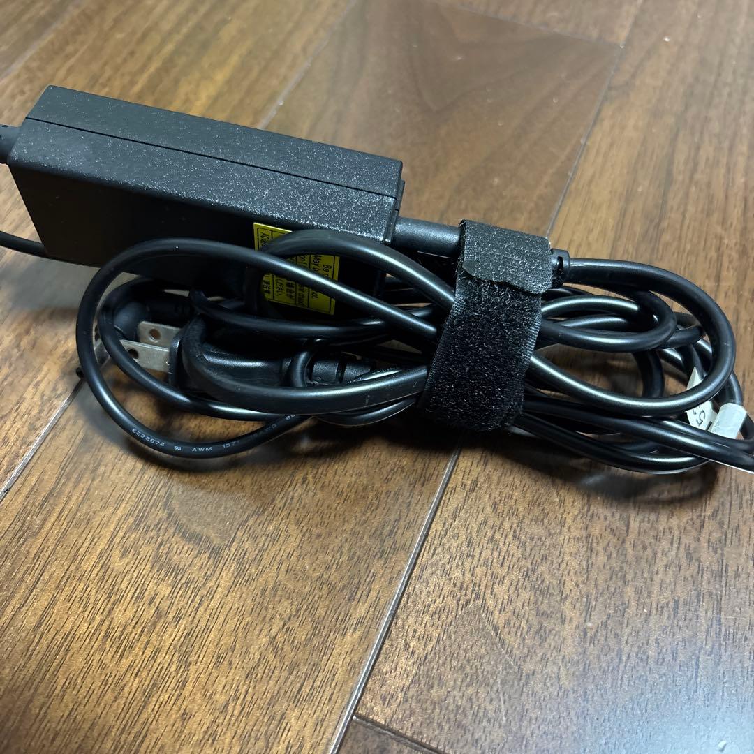 TOSHIBA dynabook ノートPC 本体 電源ケーブル付き