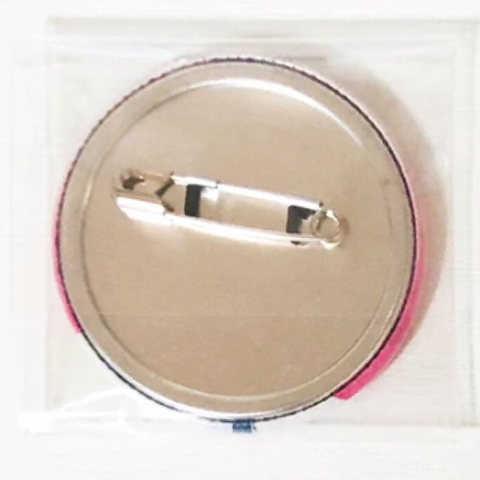 新品★サンリオ男子★ミラクル☆ステージ【水野祐】缶バッジ