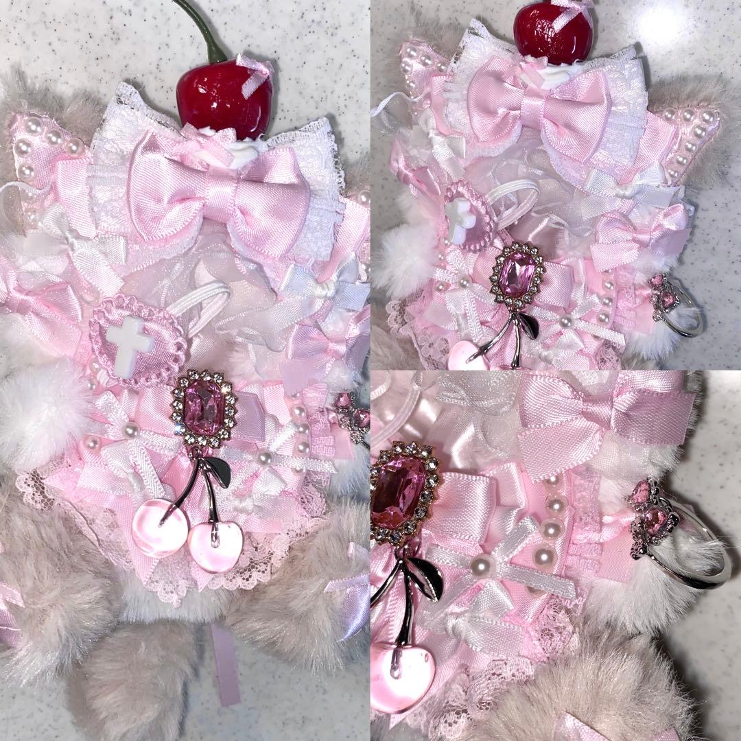 ぬい服 ♡ 10cm ♡ 着ぐるみ ♡ t64