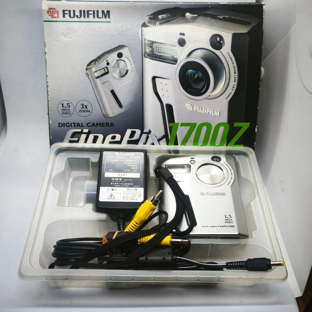 FUJIFILM　FinePix　1700z